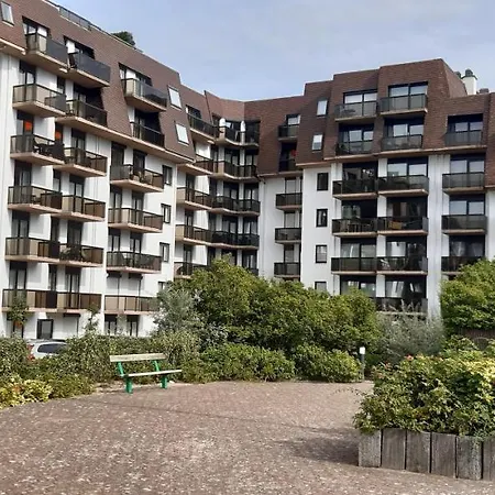Koksijde Promenade Apartment Exterior photo