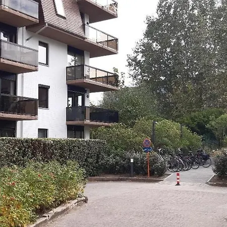 Koksijde Promenade Apartment Exterior photo