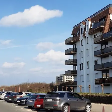 Koksijde Promenade Apartment Exterior photo