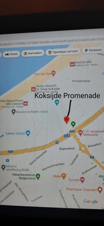 Promenade Koksijde